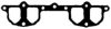 BGA MG1333 Gasket, intake manifold